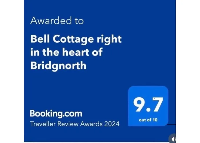 Bell Cottage Right In The Heart Of Bridgnorth