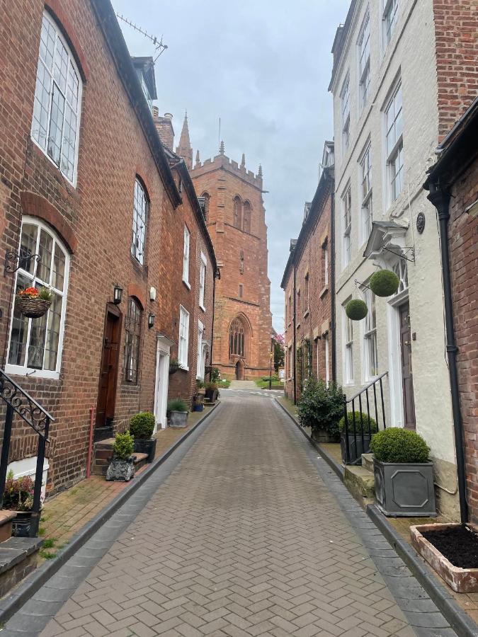 Apartment Bell Right In The Heart Of Bridgnorth
