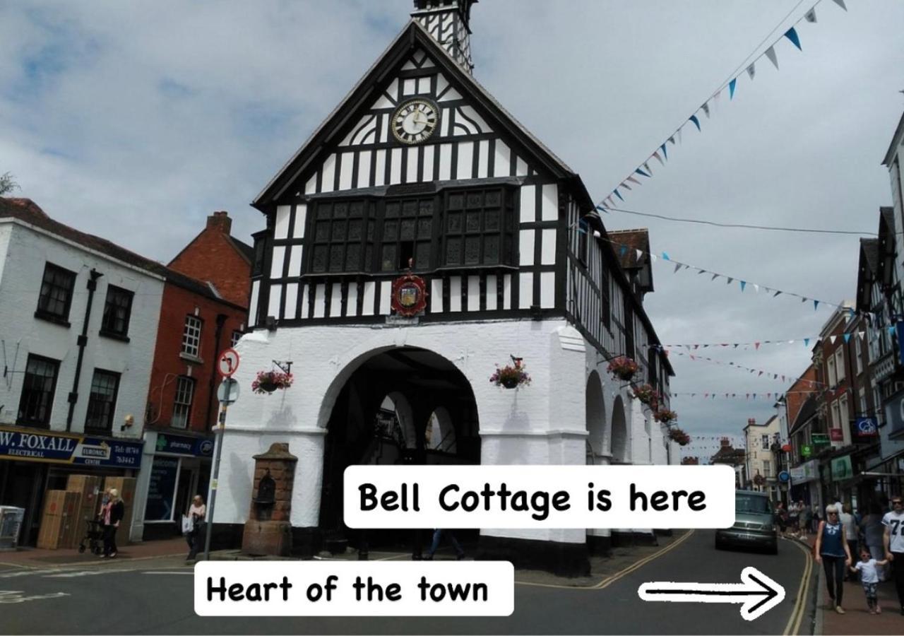 Bell Right In The Heart Of Bridgnorth